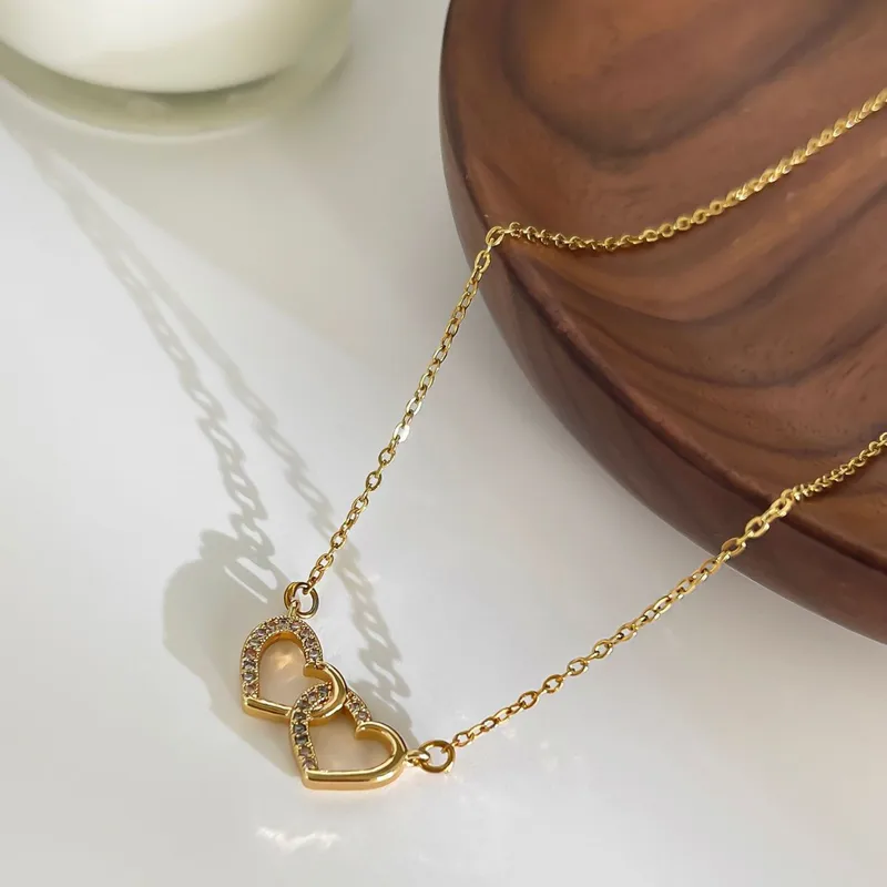 NÉVYA DOUBLE HEART - immagine 3